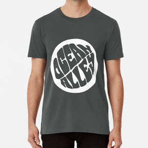 Ocean Alley T Shirt Ocean Alley Skegss Skeggs Hockey Dad Sticky Fingers Indie Alternative