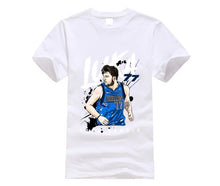 Load image into Gallery viewer, Luka Doncic T-Shirt Summer Mens T Shirt
