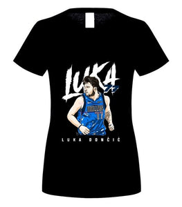 Luka Doncic T-Shirt Summer Mens T Shirt